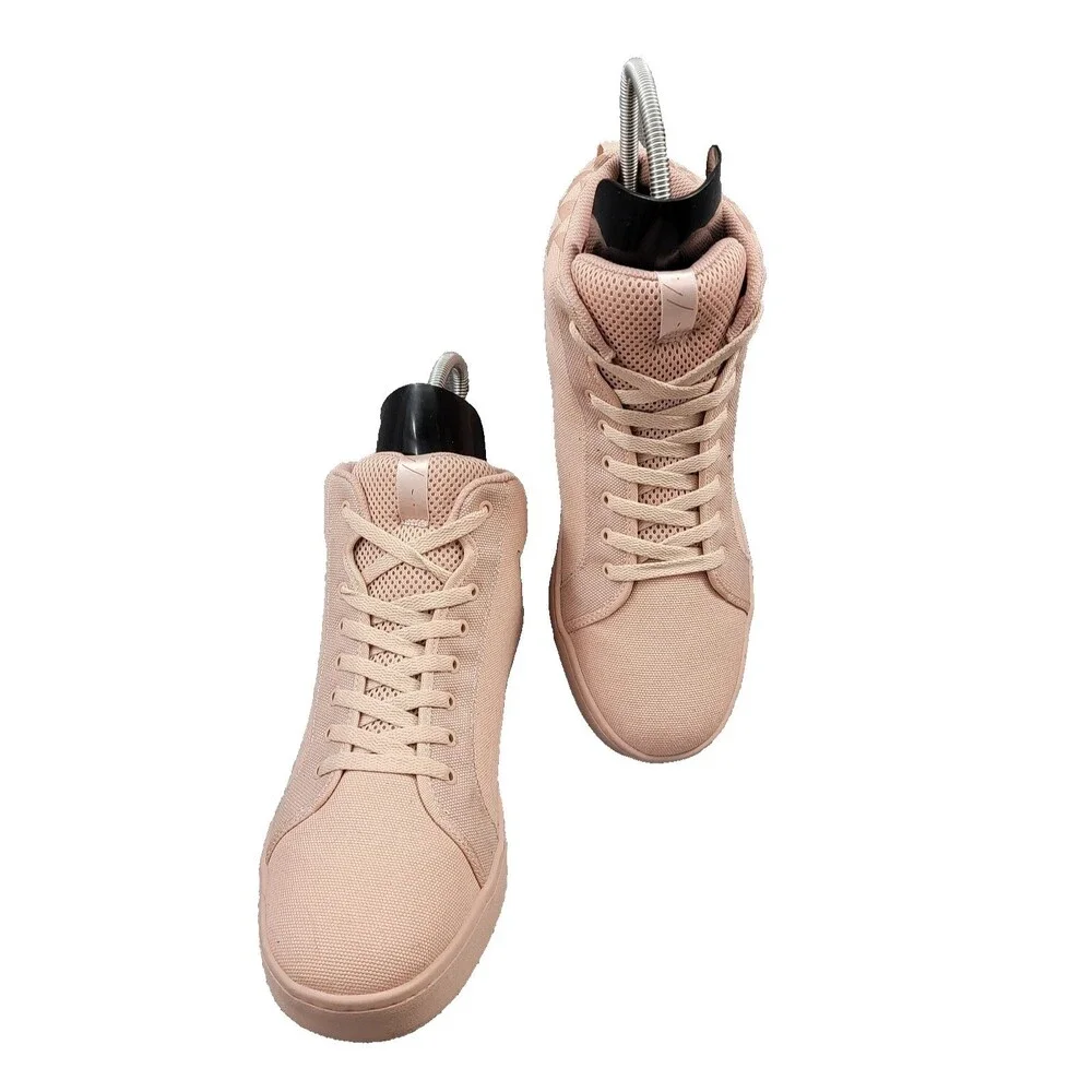 Jason Momoa So Ill Dirty Pink Drifter Sneakers Shoes Men's 12.5 Women's 14